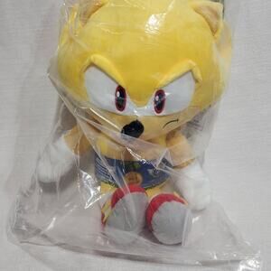 Super sonic plush Hugme 16''